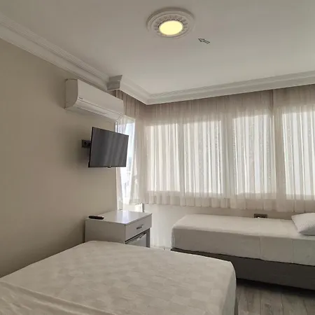 Hikmethan Otel 2*