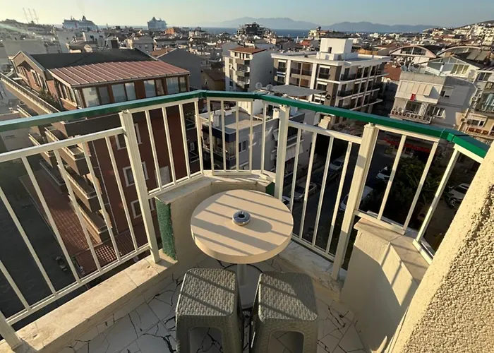 Hikmethan 2* Kusadasi