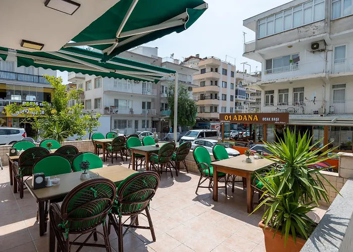 Hotel Hikmethan Kusadasi
