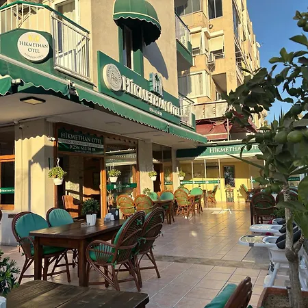 Hotel Hikmethan Kusadası
