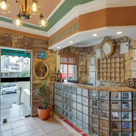 Hotel Hikmethan Kusadası