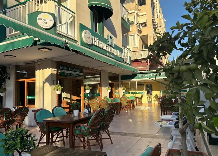 Hotel Hikmethan Kusadası