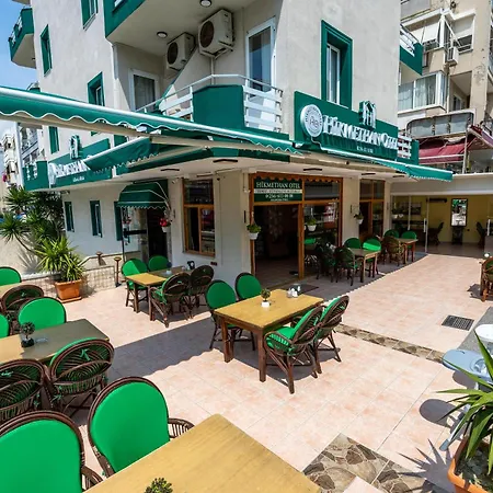 Hikmethan Hotel Kusadasi