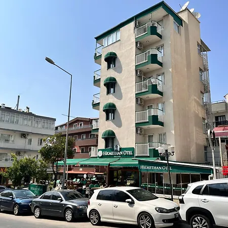 Hikmethan Otel 2*