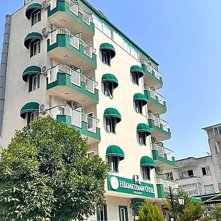 Hikmethan Kusadası