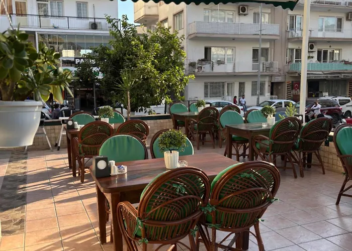 Ξενοδοχείο Hikmethan Κουσάντασι