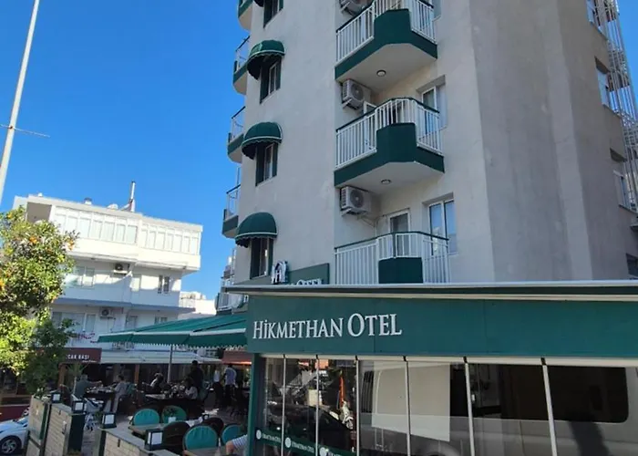 Hotel Hikmethan 2*