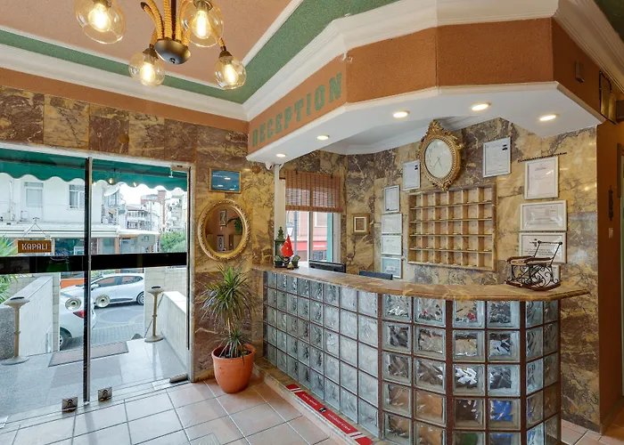 Hotel Hikmethan Kusadası