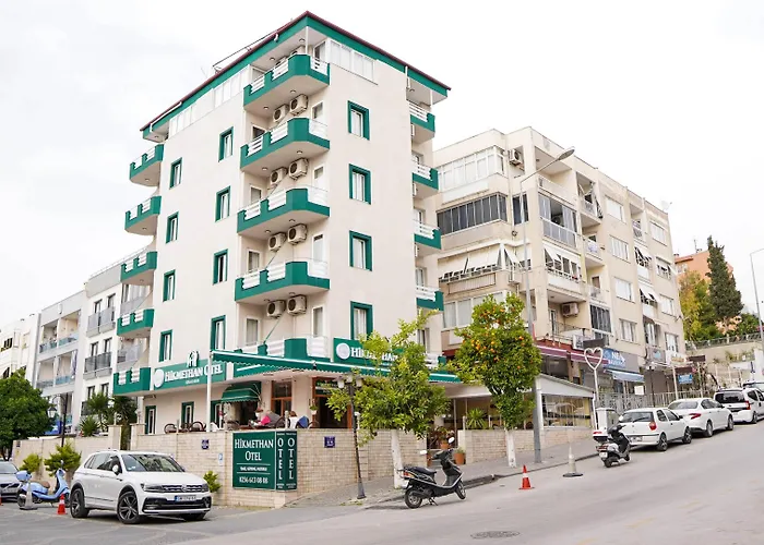 Hikmethan Κουσάντασι