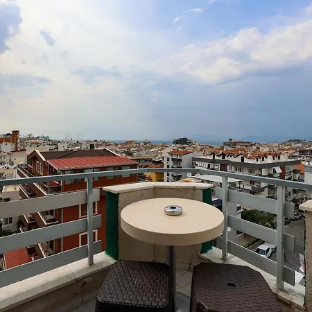 Hikmethan Hotell Kusadası