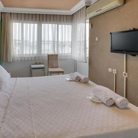 Hikmethan Hotell