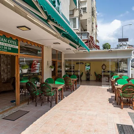 Hotell Hikmethan