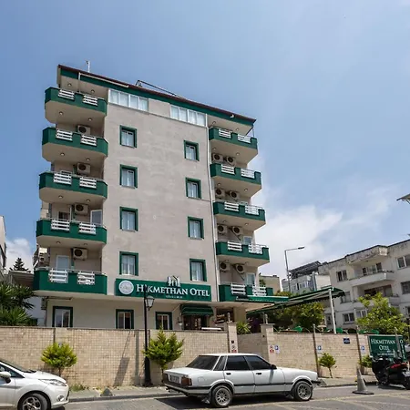 Hikmethan Hotell Kusadası