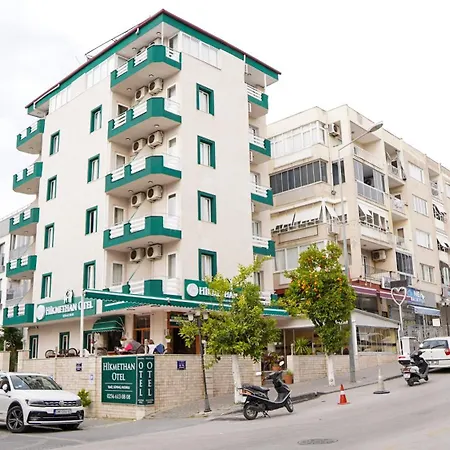 Hotell Hikmethan 2*