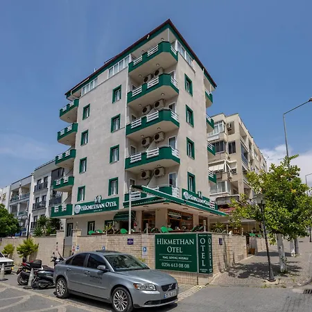 Hikmethan Hotell 2*
