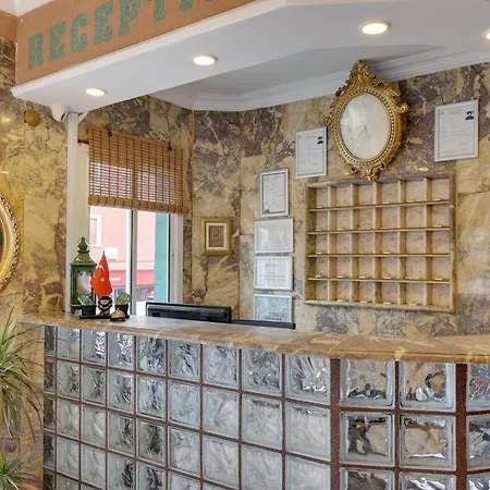 Hotell Hikmethan Kusadası