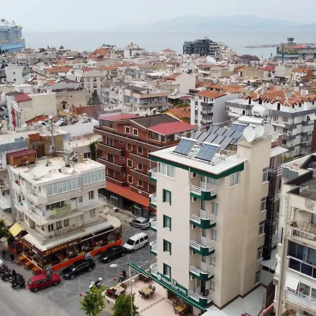Hikmethan Kusadası