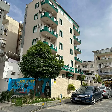 Hikmethan Kusadası