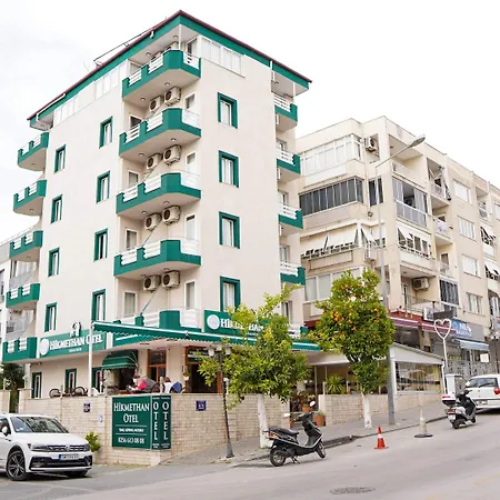 Hikmethan Kusadası