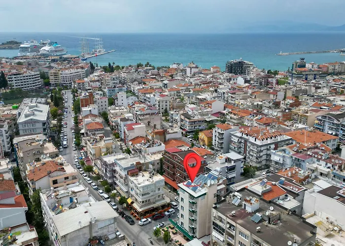 Hikmethan Hotel Kusadasi