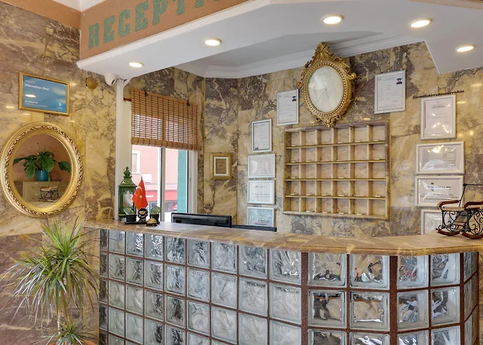 Hikmethan Hotel Kusadasi