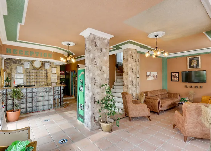 Hotel Hikmethan Kusadasi